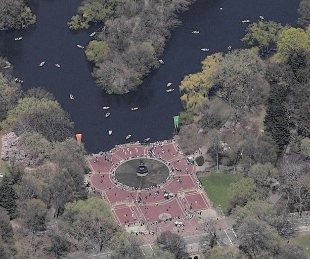 central park: central park